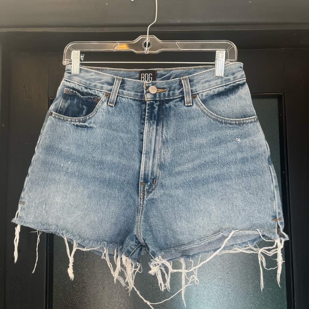 Urban outfitters BDG denim shorts
